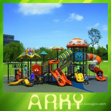 Lovely Kindergarten Playground Equipment